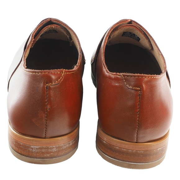 Wolverine Women's Olive Leather Loafer - Picture 9 of 10